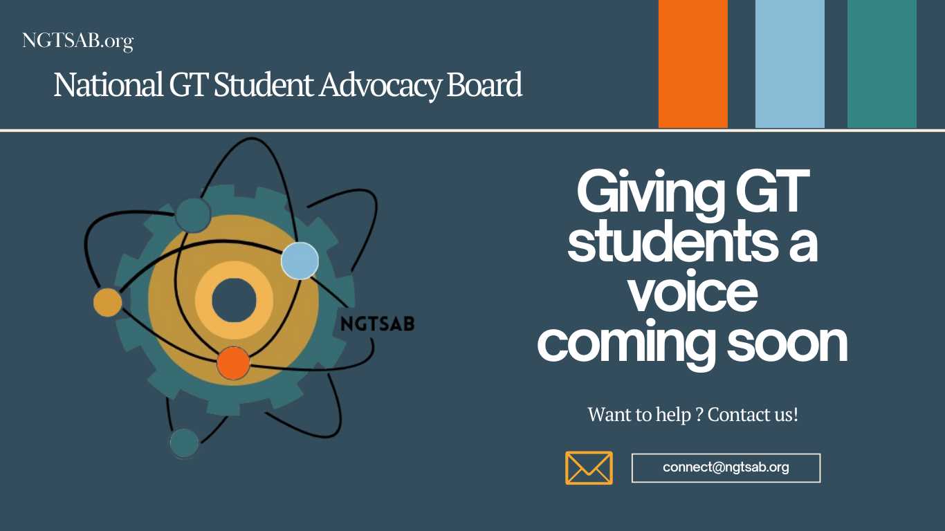 National GT Student Advocacy Board (2)